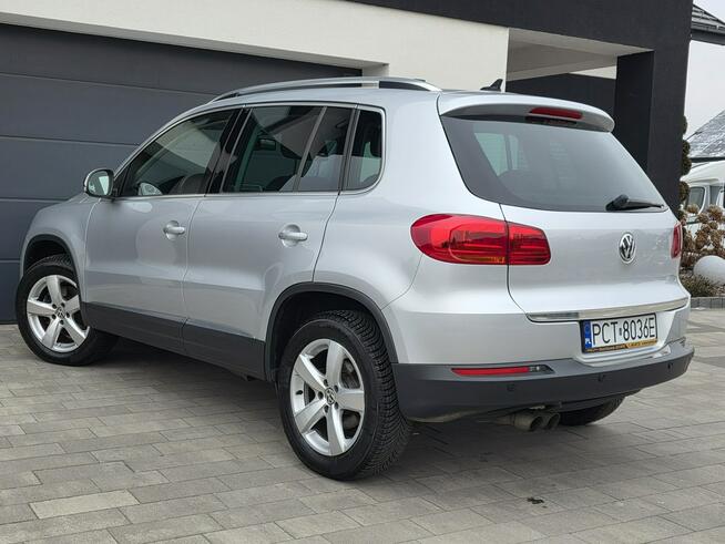 Volkswagen Tiguan LIFT *ZAREJESTROWANY *świeży rozrząd* bardzo zadbany* BOGATA WERSJA