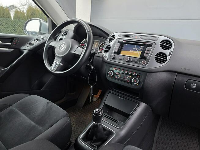 Volkswagen Tiguan LIFT *ZAREJESTROWANY *świeży rozrząd* bardzo zadbany* BOGATA WERSJA