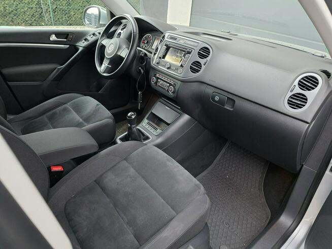 Volkswagen Tiguan LIFT *ZAREJESTROWANY *świeży rozrząd* bardzo zadbany* BOGATA WERSJA