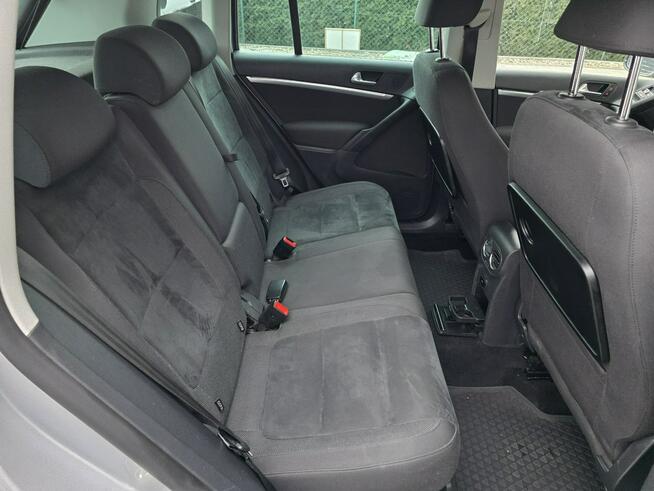 Volkswagen Tiguan LIFT *ZAREJESTROWANY *świeży rozrząd* bardzo zadbany* BOGATA WERSJA