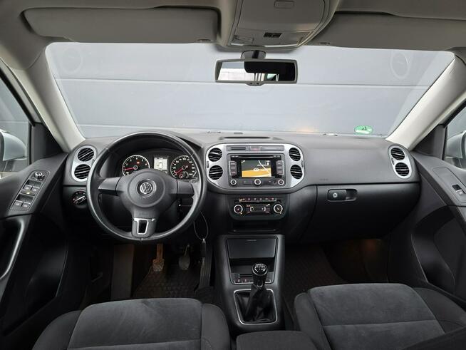 Volkswagen Tiguan LIFT *ZAREJESTROWANY *świeży rozrząd* bardzo zadbany* BOGATA WERSJA