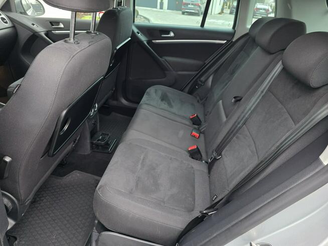 Volkswagen Tiguan LIFT *ZAREJESTROWANY *świeży rozrząd* bardzo zadbany* BOGATA WERSJA