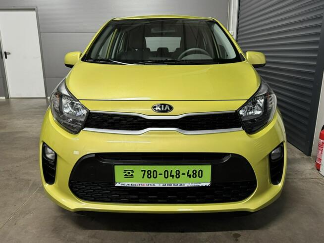 Kia Picanto Salon PL * Cała w oryginale * PERFEKT * 1WŁ * Zero korozji * Serwis