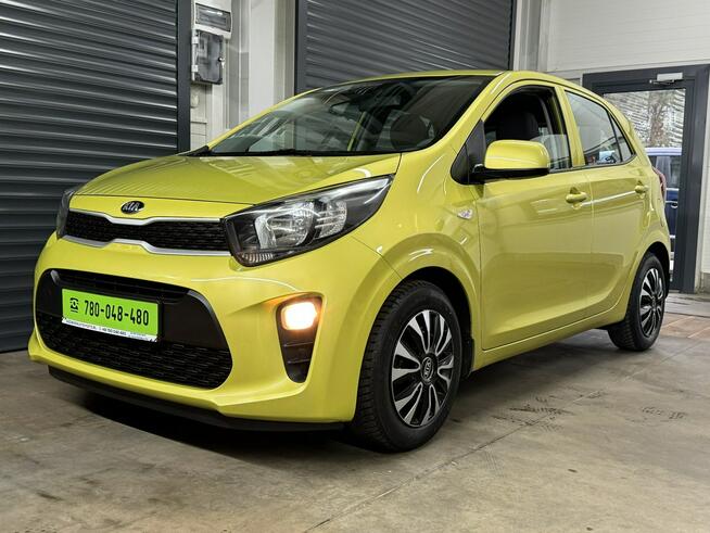Kia Picanto Salon PL * Cała w oryginale * PERFEKT * 1WŁ * Zero korozji * Serwis