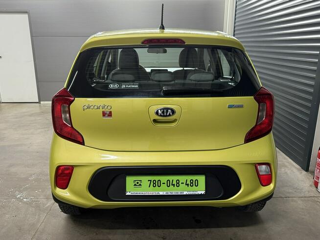 Kia Picanto Salon PL * Cała w oryginale * PERFEKT * 1WŁ * Zero korozji * Serwis