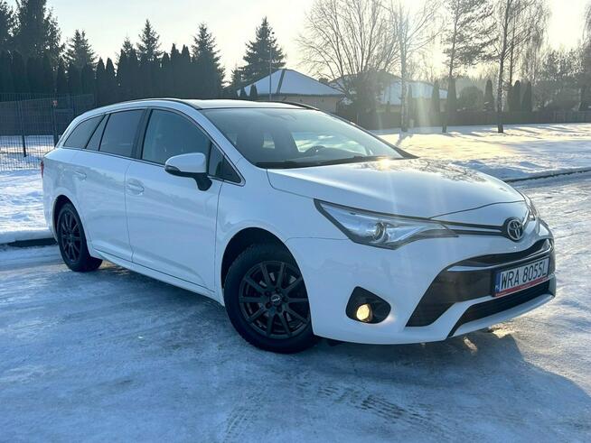 Toyota Avensis Panorama*NAVI*Kamera*Cofania*Grzane*Fotele*Serwis*ASO*Zarejestrowana