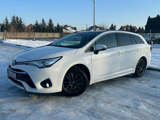 Toyota Avensis Panorama*NAVI*Kamera*Cofania*Grzane*Fotele*Serwis*ASO*Zarejestrowana
