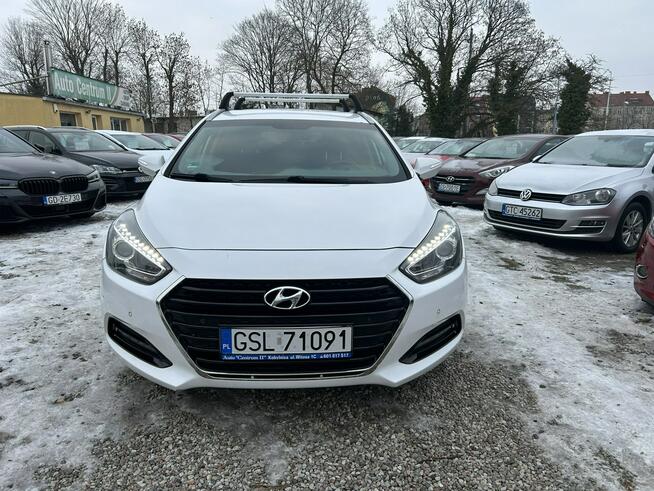 Hyundai i40 1.6 benzyna bezwypadkowy