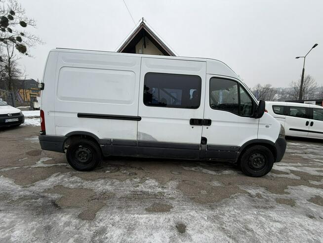 Nissan Interstar Klimatyzacja, Brygadówka, Nowy rozrząd i olej