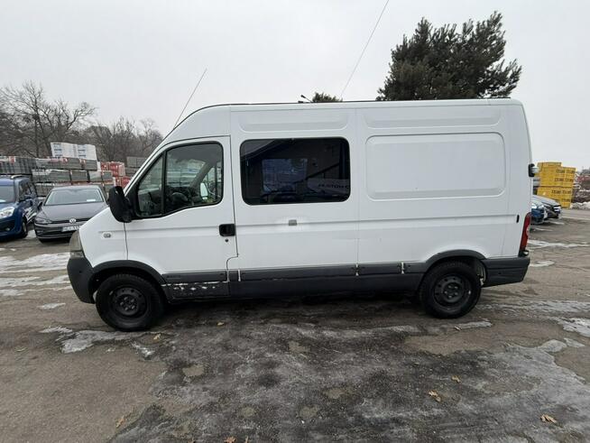 Nissan Interstar Klimatyzacja, Brygadówka, Nowy rozrząd i olej