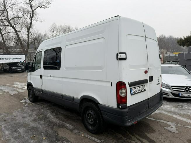 Nissan Interstar Klimatyzacja, Brygadówka, Nowy rozrząd i olej