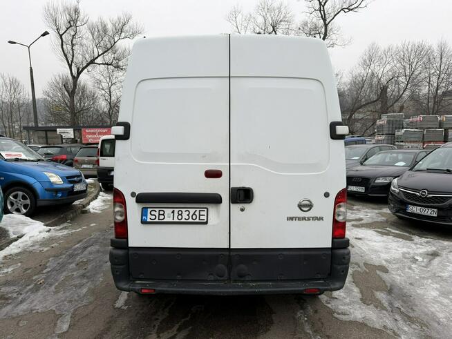 Nissan Interstar Klimatyzacja, Brygadówka, Nowy rozrząd i olej