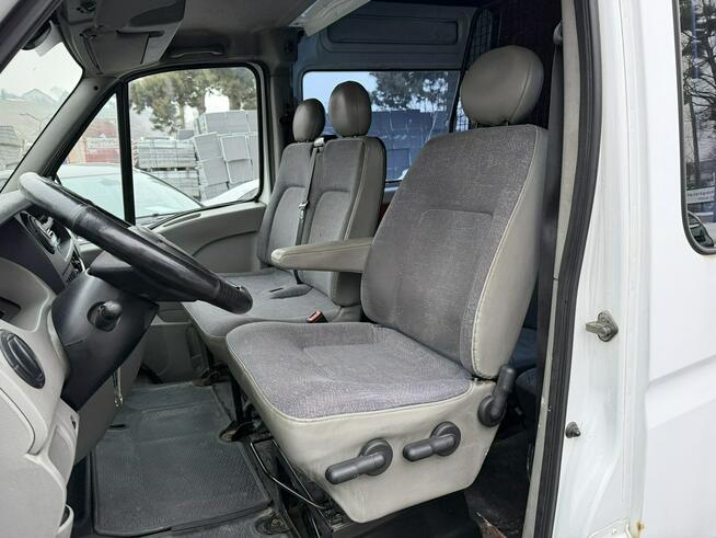 Nissan Interstar Klimatyzacja, Brygadówka, Nowy rozrząd i olej