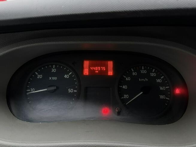 Nissan Interstar Klimatyzacja, Brygadówka, Nowy rozrząd i olej