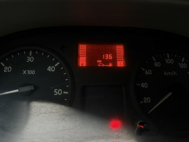 Nissan Interstar Klimatyzacja, Brygadówka, Nowy rozrząd i olej