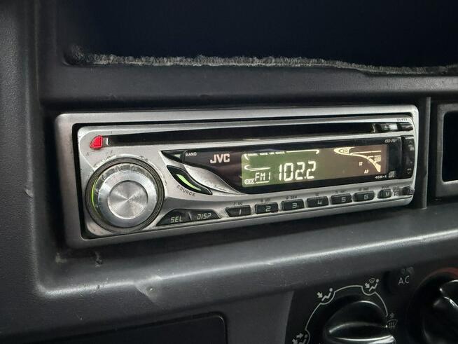 Nissan Interstar Klimatyzacja, Brygadówka, Nowy rozrząd i olej