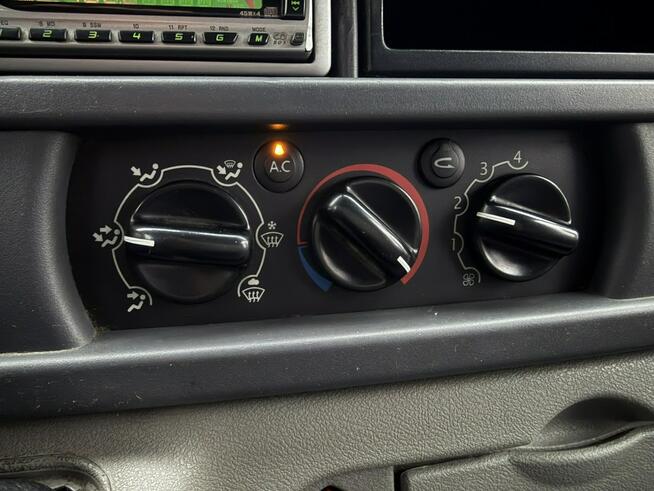 Nissan Interstar Klimatyzacja, Brygadówka, Nowy rozrząd i olej