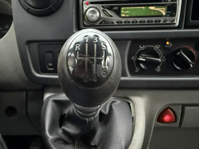 Nissan Interstar Klimatyzacja, Brygadówka, Nowy rozrząd i olej