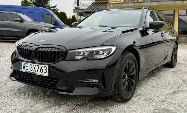 BMW 318 Salon PL,F.VAT,Shadow Line,Gwarancja