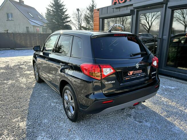 Suzuki Vitara 4x4, PL Salon,1-Właściciel, Bezwypadkowy, HAK, Grzane Fotele, LED