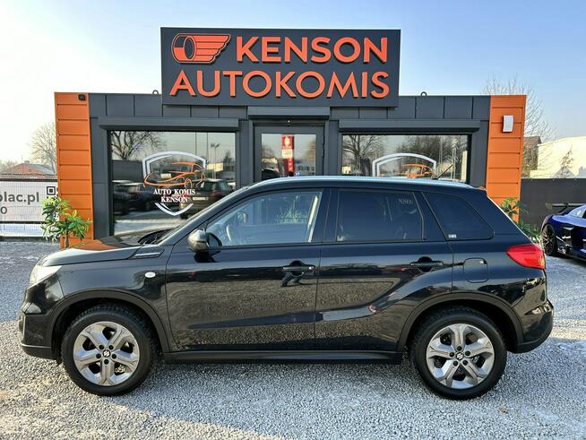 Suzuki Vitara 4x4, PL Salon,1-Właściciel, Bezwypadkowy, HAK, Grzane Fotele, LED