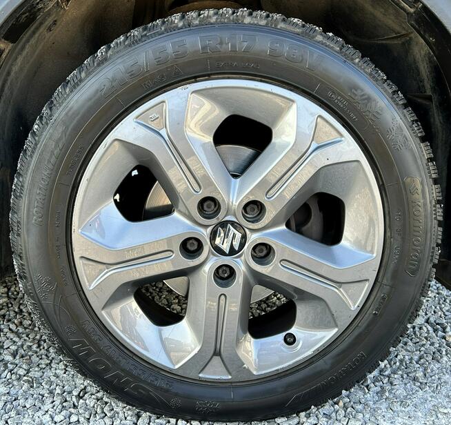 Suzuki Vitara 4x4, PL Salon,1-Właściciel, Bezwypadkowy, HAK, Grzane Fotele, LED