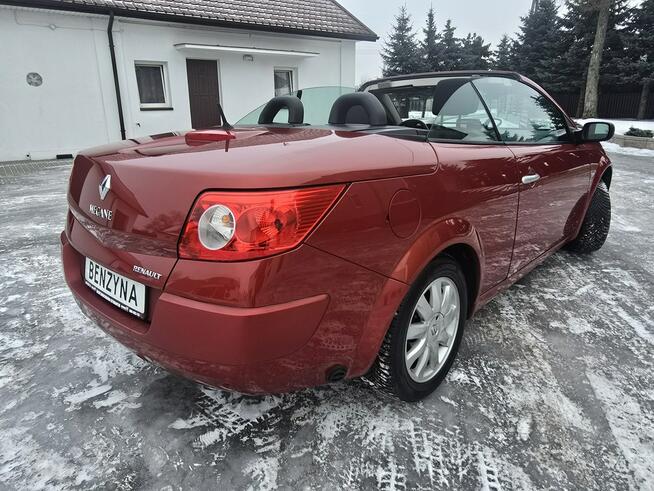 Renault Megane 2,0+Gaz. AUTOMAT.Gaz.Cabrio.Navigacja.Panorama Dach.OKAZJA