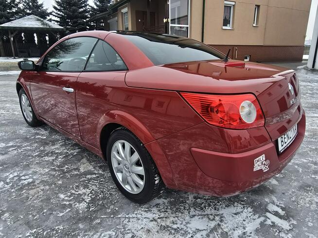 Renault Megane 2,0+Gaz. AUTOMAT.Gaz.Cabrio.Navigacja.Panorama Dach.OKAZJA