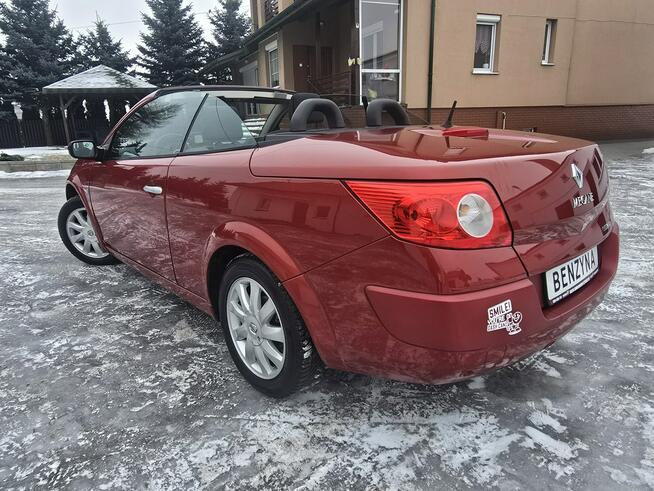 Renault Megane 2,0+Gaz. AUTOMAT.Gaz.Cabrio.Navigacja.Panorama Dach.OKAZJA