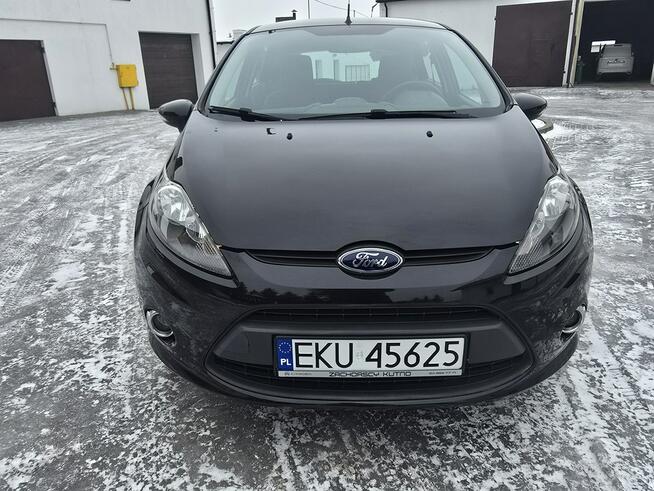 Ford Fiesta 1,6tdci Klima.Alu.EL.szyby.Centralka.kredyt.OKAZJA