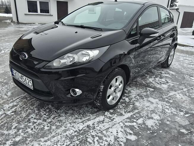 Ford Fiesta 1,6tdci Klima.Alu.EL.szyby.Centralka.kredyt.OKAZJA