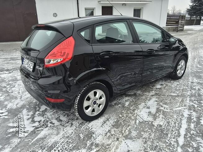 Ford Fiesta 1,6tdci Klima.Alu.EL.szyby.Centralka.kredyt.OKAZJA