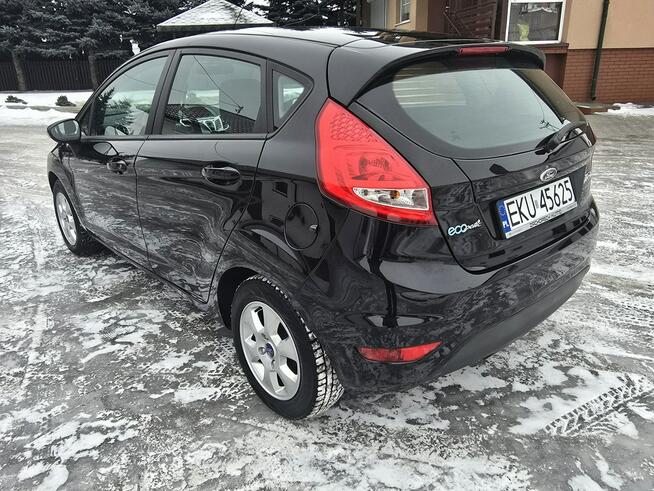 Ford Fiesta 1,6tdci Klima.Alu.EL.szyby.Centralka.kredyt.OKAZJA