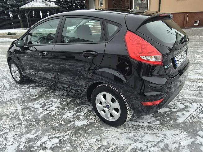 Ford Fiesta 1,6tdci Klima.Alu.EL.szyby.Centralka.kredyt.OKAZJA