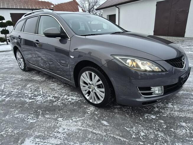 Mazda 6 1,8benz Klimatronic 2 str.Tempomat.Alu.Hak.Parktronic,kredyt.OKAZJA