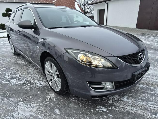 Mazda 6 1,8benz Klimatronic 2 str.Tempomat.Alu.Hak.Parktronic,kredyt.OKAZJA