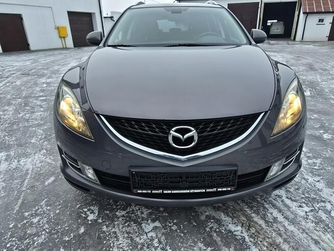 Mazda 6 1,8benz Klimatronic 2 str.Tempomat.Alu.Hak.Parktronic,kredyt.OKAZJA