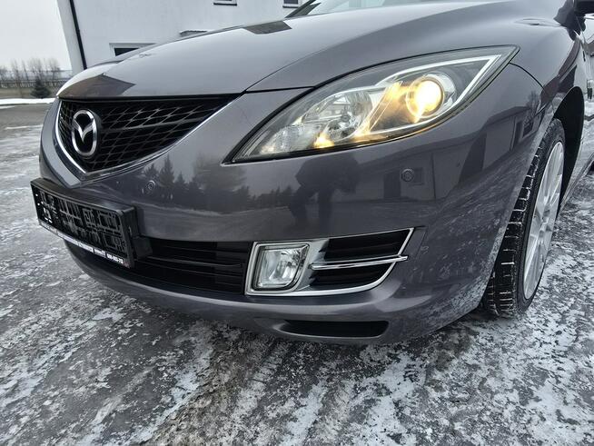 Mazda 6 1,8benz Klimatronic 2 str.Tempomat.Alu.Hak.Parktronic,kredyt.OKAZJA