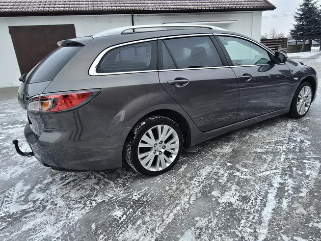 Mazda 6 1,8benz Klimatronic 2 str.Tempomat.Alu.Hak.Parktronic,kredyt.OKAZJA