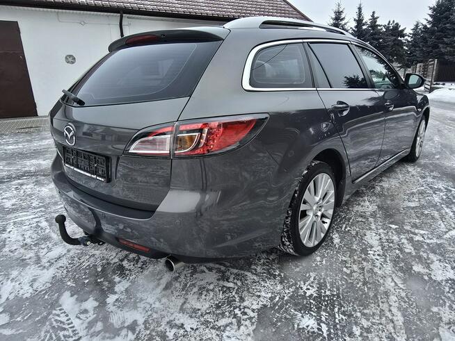 Mazda 6 1,8benz Klimatronic 2 str.Tempomat.Alu.Hak.Parktronic,kredyt.OKAZJA