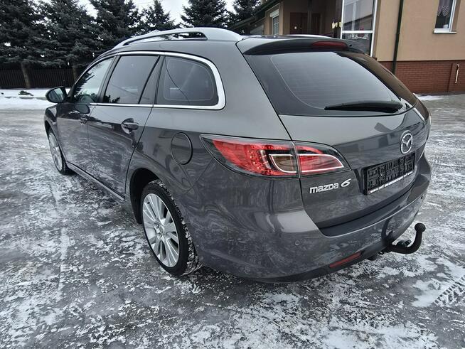Mazda 6 1,8benz Klimatronic 2 str.Tempomat.Alu.Hak.Parktronic,kredyt.OKAZJA