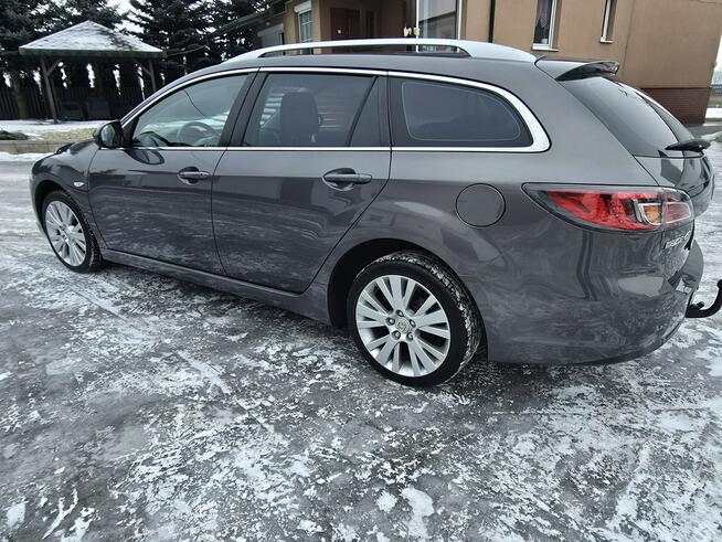 Mazda 6 1,8benz Klimatronic 2 str.Tempomat.Alu.Hak.Parktronic,kredyt.OKAZJA