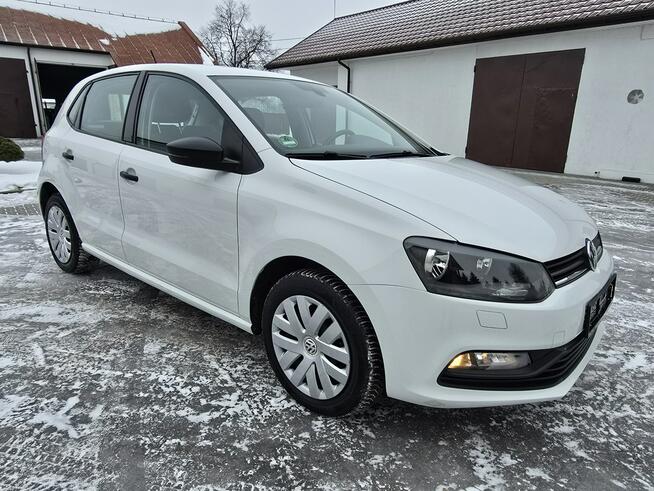 Volkswagen Polo 1,0benz Klima.Navigacja.Tempomat.Podg.Fot.El.szyby.Centralka.Serwis.