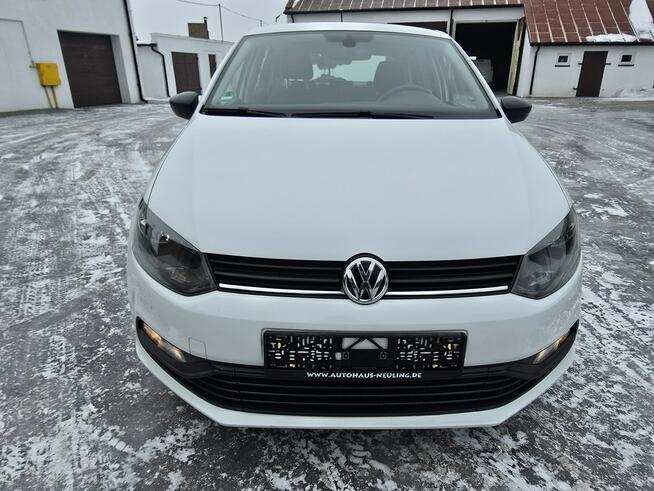 Volkswagen Polo 1,0benz Klima.Navigacja.Tempomat.Podg.Fot.El.szyby.Centralka.Serwis.