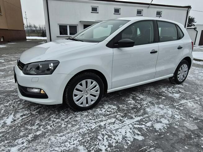 Volkswagen Polo 1,0benz Klima.Navigacja.Tempomat.Podg.Fot.El.szyby.Centralka.Serwis.