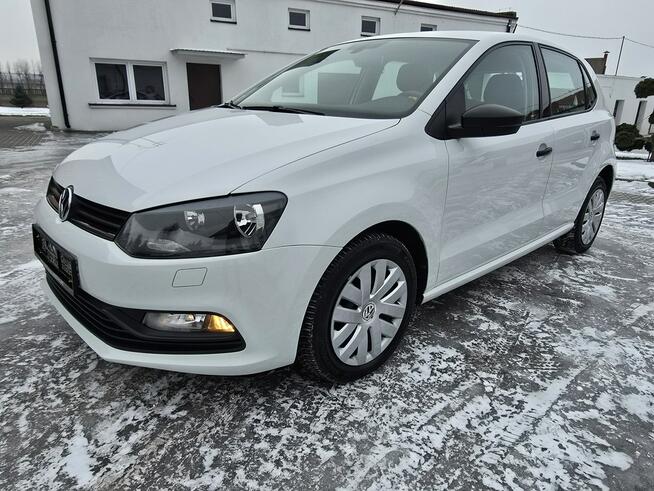 Volkswagen Polo 1,0benz Klima.Navigacja.Tempomat.Podg.Fot.El.szyby.Centralka.Serwis.
