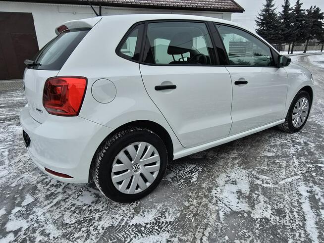 Volkswagen Polo 1,0benz Klima.Navigacja.Tempomat.Podg.Fot.El.szyby.Centralka.Serwis.