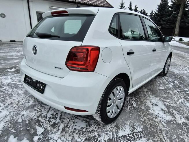 Volkswagen Polo 1,0benz Klima.Navigacja.Tempomat.Podg.Fot.El.szyby.Centralka.Serwis.