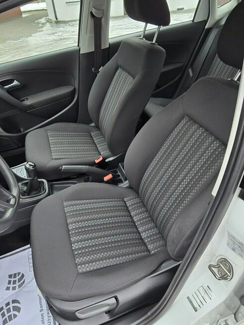 Volkswagen Polo 1,0benz Klima.Navigacja.Tempomat.Podg.Fot.El.szyby.Centralka.Serwis.