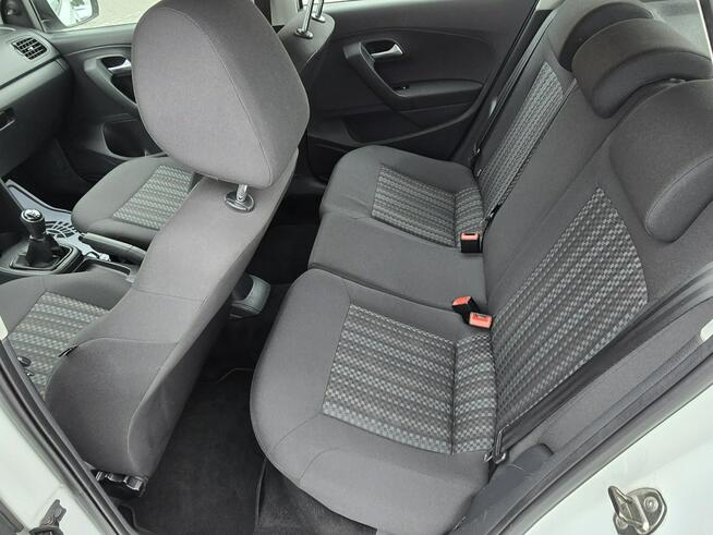 Volkswagen Polo 1,0benz Klima.Navigacja.Tempomat.Podg.Fot.El.szyby.Centralka.Serwis.